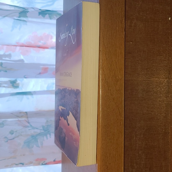 Sounding Line Novel by Anne DeGrace NOVA SCOTIA STORY - Picture 5 of 7